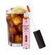 Блиск для губ з ефектом вібрації Secret Play Coke Lip Gloss Vibrant Kiss