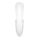 Вагинально-клиторальный вибратор Satisfyer G for Goddess 1 White, 2 мотора