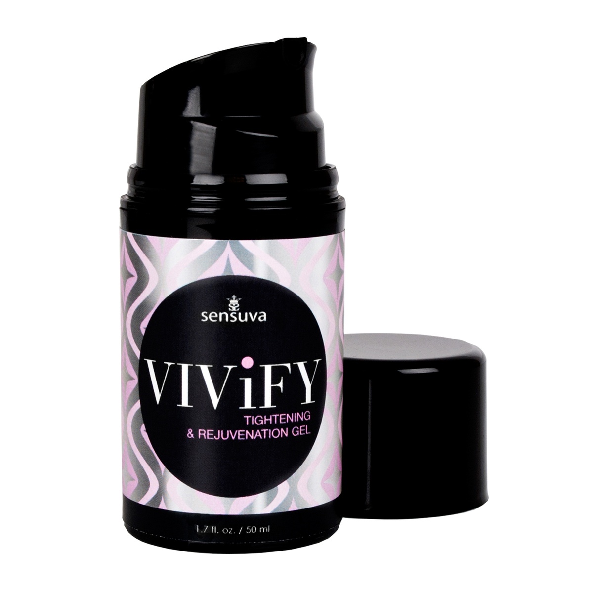 Звужуючий гель для вагіни Sensuva - Vivify Tightening & Rejuvenation, 50 мл.