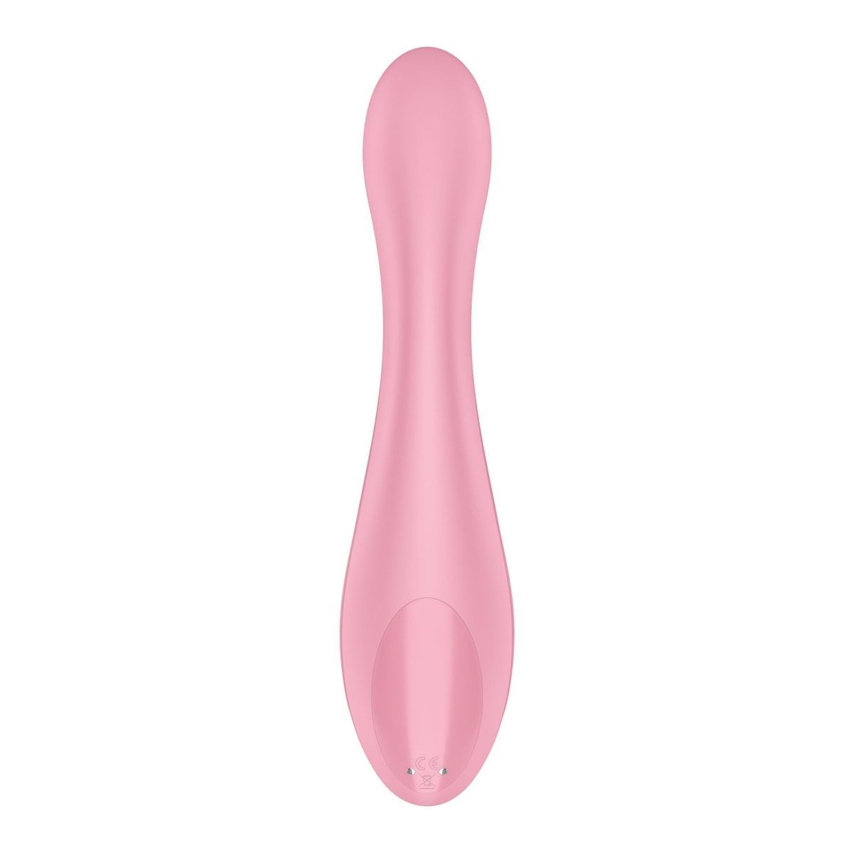 Вибратор для точки G Satisfyer G-Force Pink, 10 режимов + 5 уровней интенсивности
