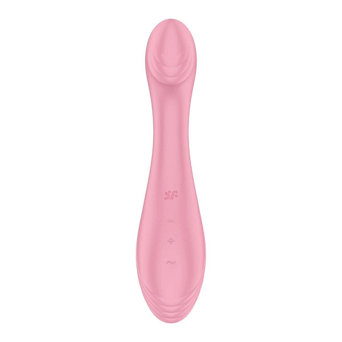 Вибратор для точки G Satisfyer G-Force Pink, 10 режимов + 5 уровней интенсивности