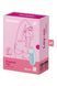 Смарт-вибратор для клитора Satisfyer Tropical Tip Light Blue