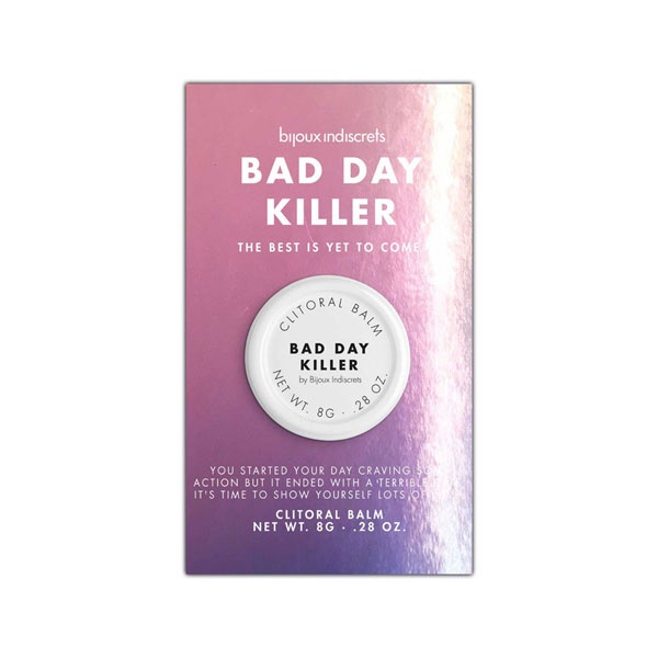 Бальзам для клітора Clitherapy: BAD DAY KILLER аромат зоряного анісу, Bijoux Indiscrets