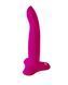 Фаллоимитатор Fun Factory LIMBA FLEX M Magenta, гибкий, с эффектом памяти, подходит для точки G