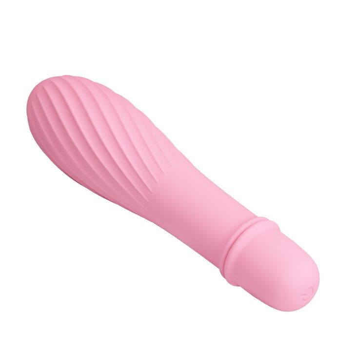 Віброкуля Pretty Love Solomon Vibrator Light Pink
