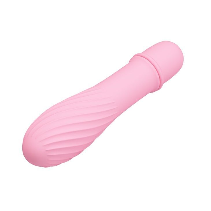 Віброкуля Pretty Love Solomon Vibrator Light Pink