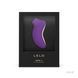 Звуковой стимулятор клитора LELO SONA 2 Purple, 12 режимов