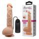 Фалоімітатор з вібрацією Baile Beautiful Encounter Jason Vibrator Flesh
