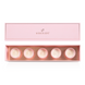 Набір масажних свічок 5 ароматів-афродизіаків Mini Massage Candles Collection HighOnLove, 5 х 35 г