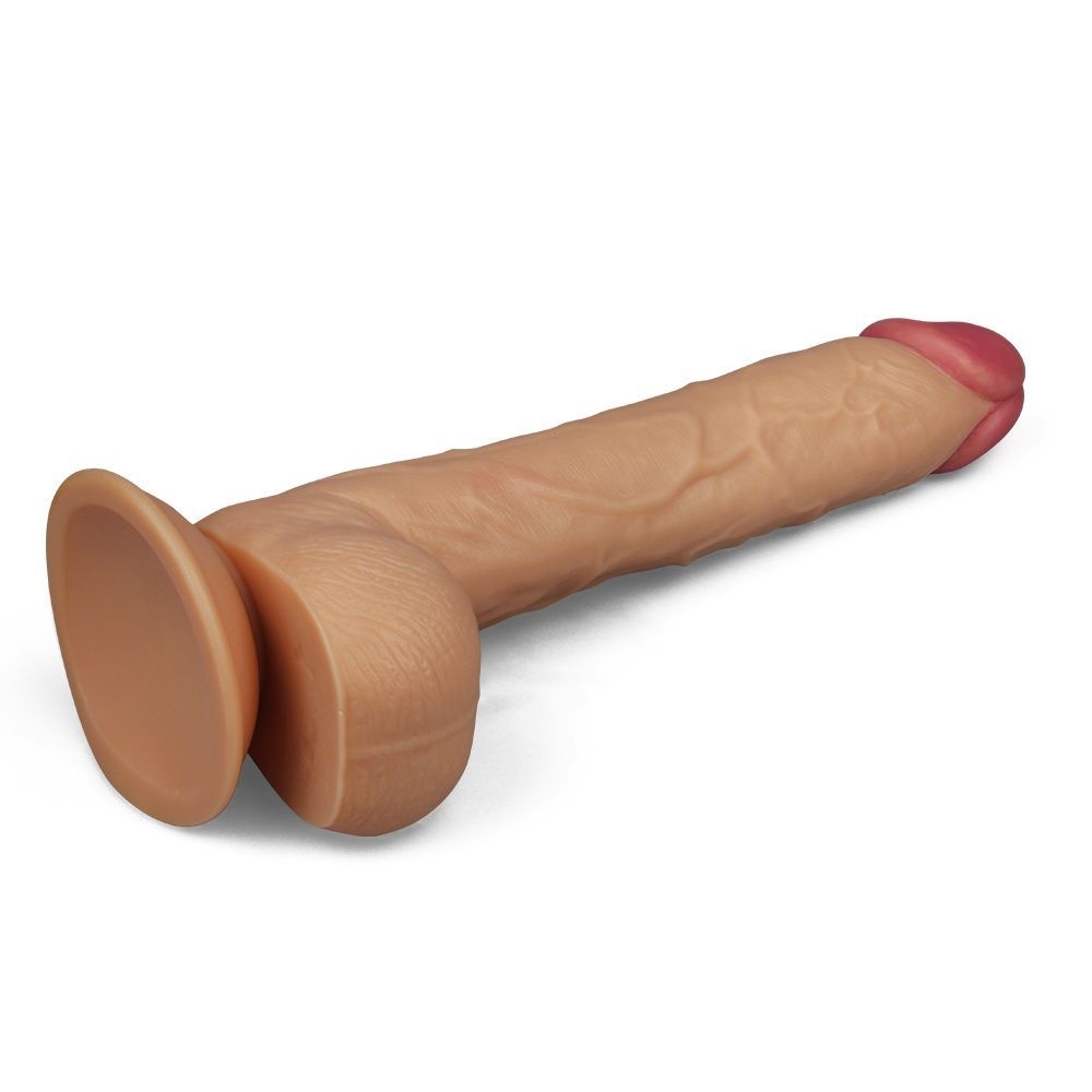 Фалоімітатор King-Sized Realistic Dildo 10"