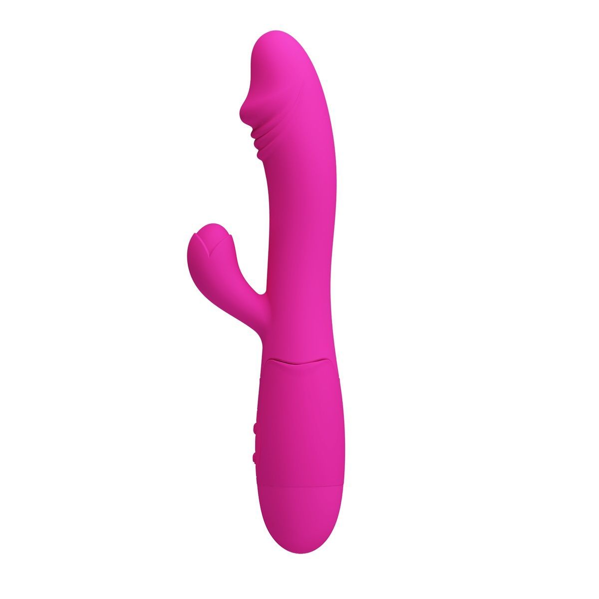 Вибратор-кролик Pretty Love Snappy Vibrator Pink