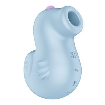 Вакуумний кліторальний стимулятор Satisfyer Cuties Sea Pony