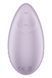 Смарт-вибратор для клитора Satisfyer Tropical Tip Light Lilac