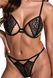 Комплект Passion RESILQUE SET black S
