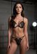 Комплект Passion RESILQUE SET black S