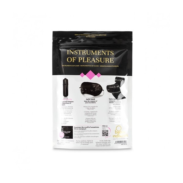 Набор Bijoux Indiscrets Instruments of Pleasure - PURPLE