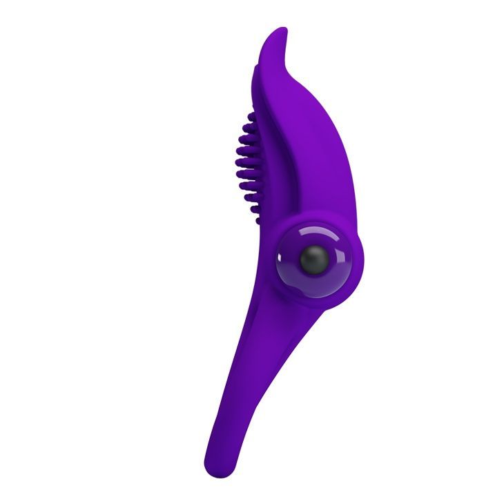 Ерекційне кільце Pretty Love Vibrant Penis Ring Purple