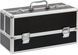 Великий кейс для зберігання секс-іграшок BMS Factory Large Lokable Vibrator Case Black,кодовий замок