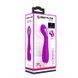 Вибратор с электростимуляцией Pretty Love Hector Vibrator Purple (App)