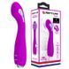 Вибратор с электростимуляцией Pretty Love Hector Vibrator Purple (App)