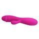 Вибратор-кролик Pretty Love Snappy Vibrator Pink