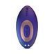 Анальна пробка з віброязичком Hueman - Voyager Butt Plug With Tapping