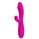 Вибратор-кролик Pretty Love Snappy Vibrator Pink