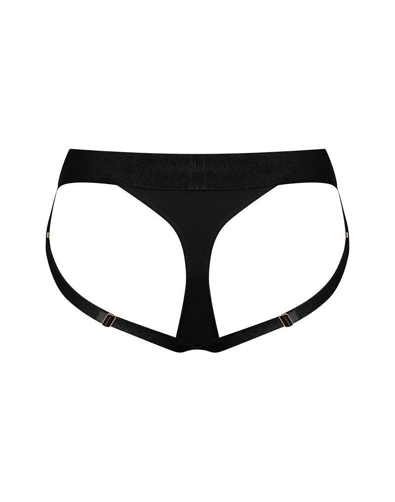 Трусики-стрінги для страпона Strap-On-Me HEROINE HARNESS - XS