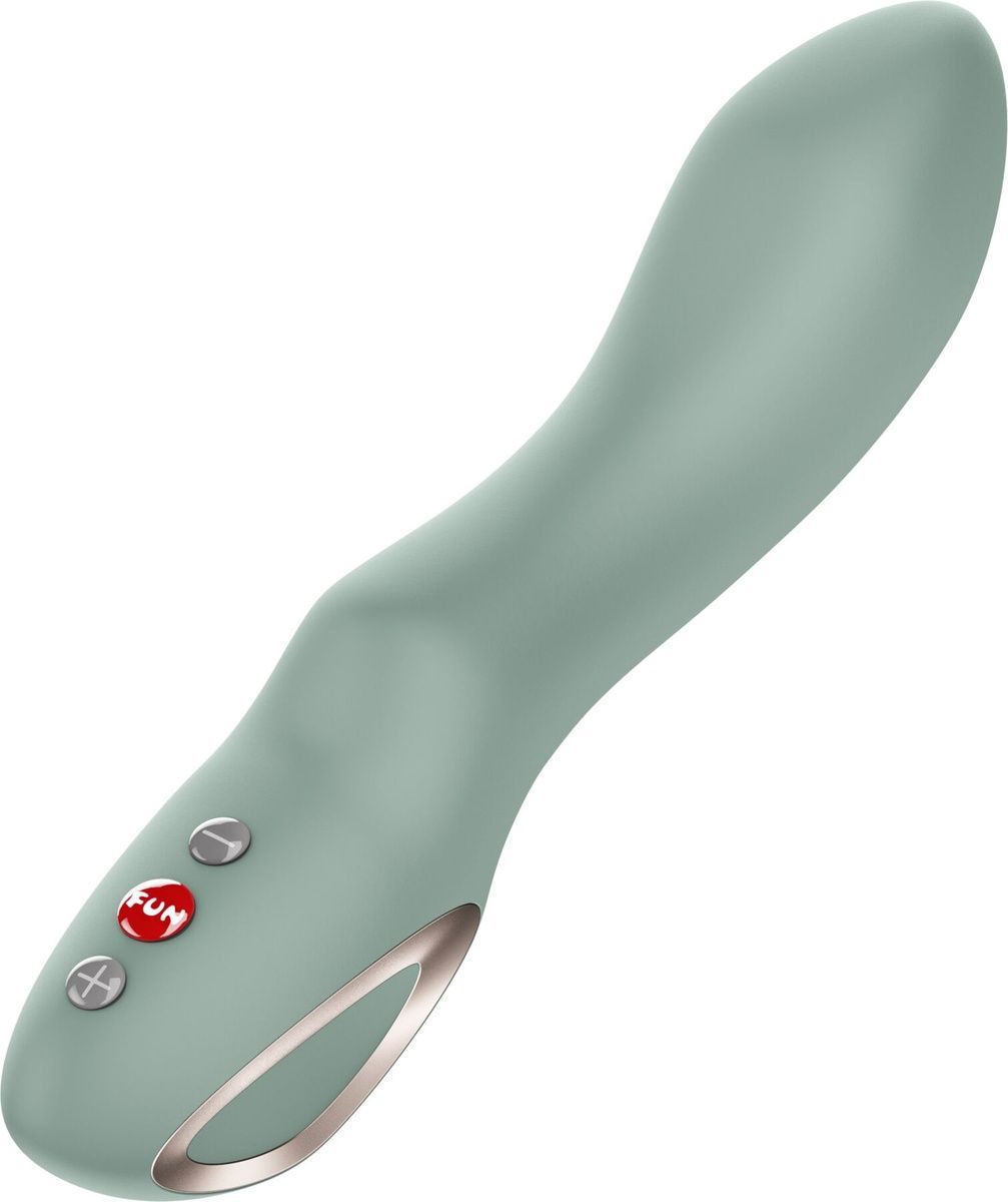Пульсатор Fun Factory Stronic Dive Light Green