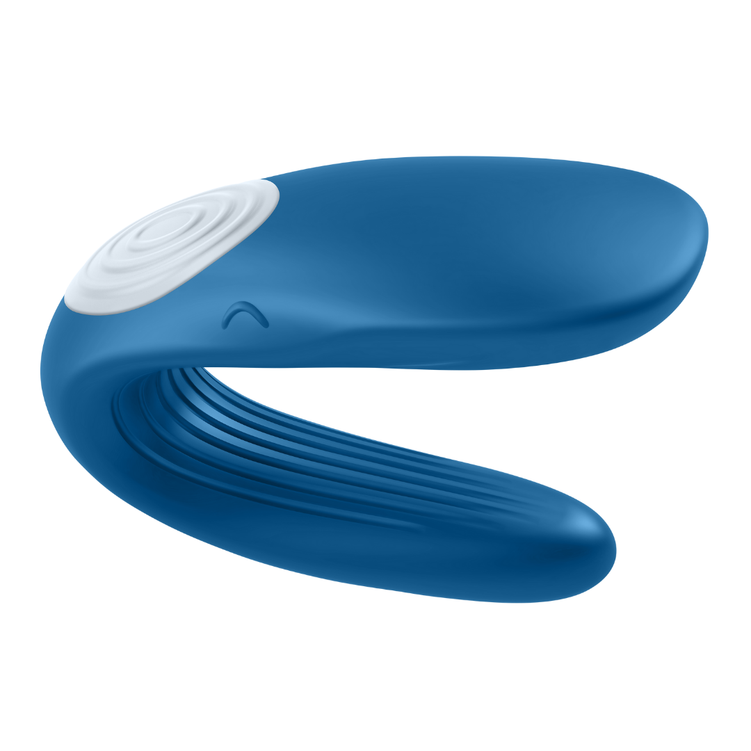 Вибратор для пар Satisfyer Double Whale