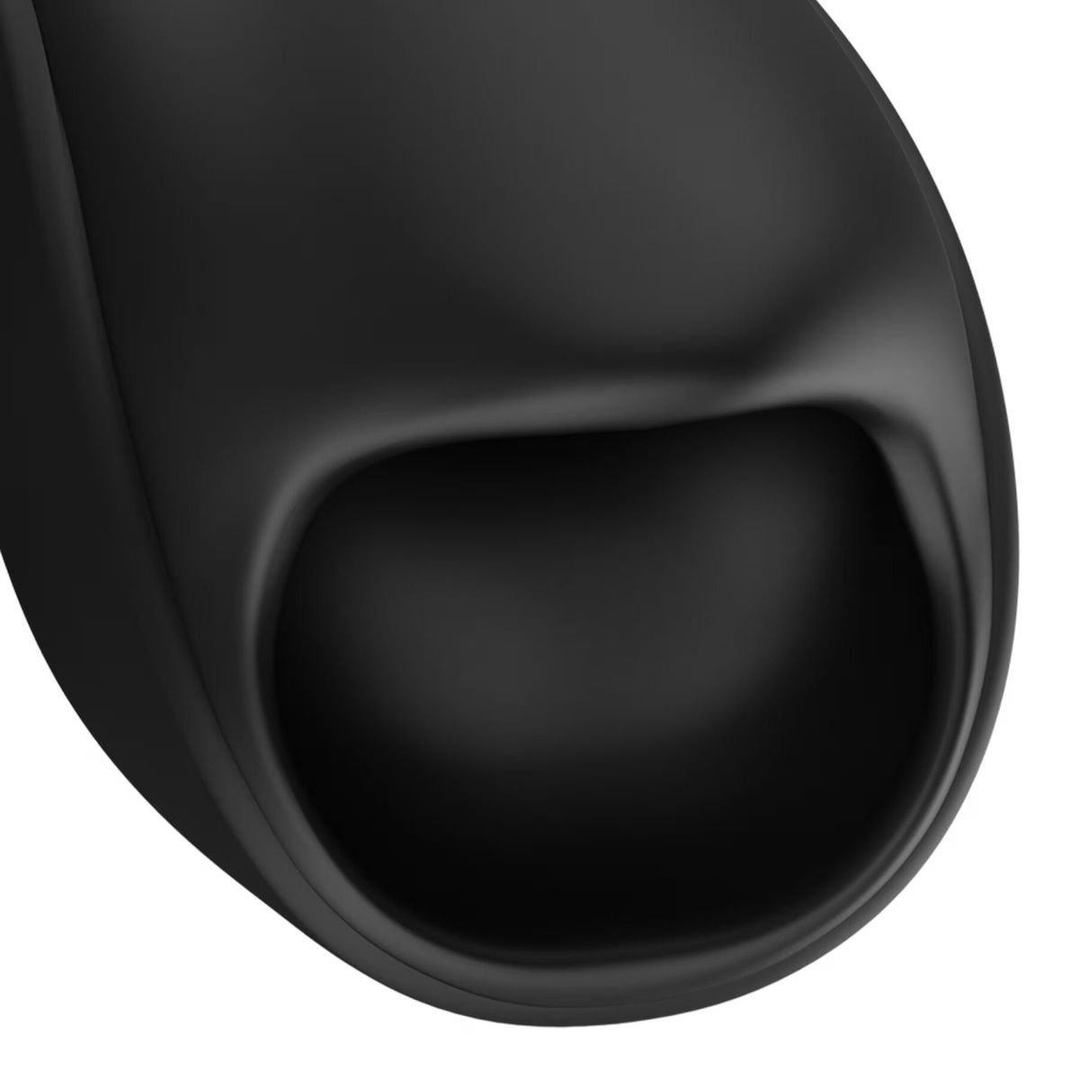 Мастурбатор для головки пениса Fun Factory COBRA LIBRE II Black