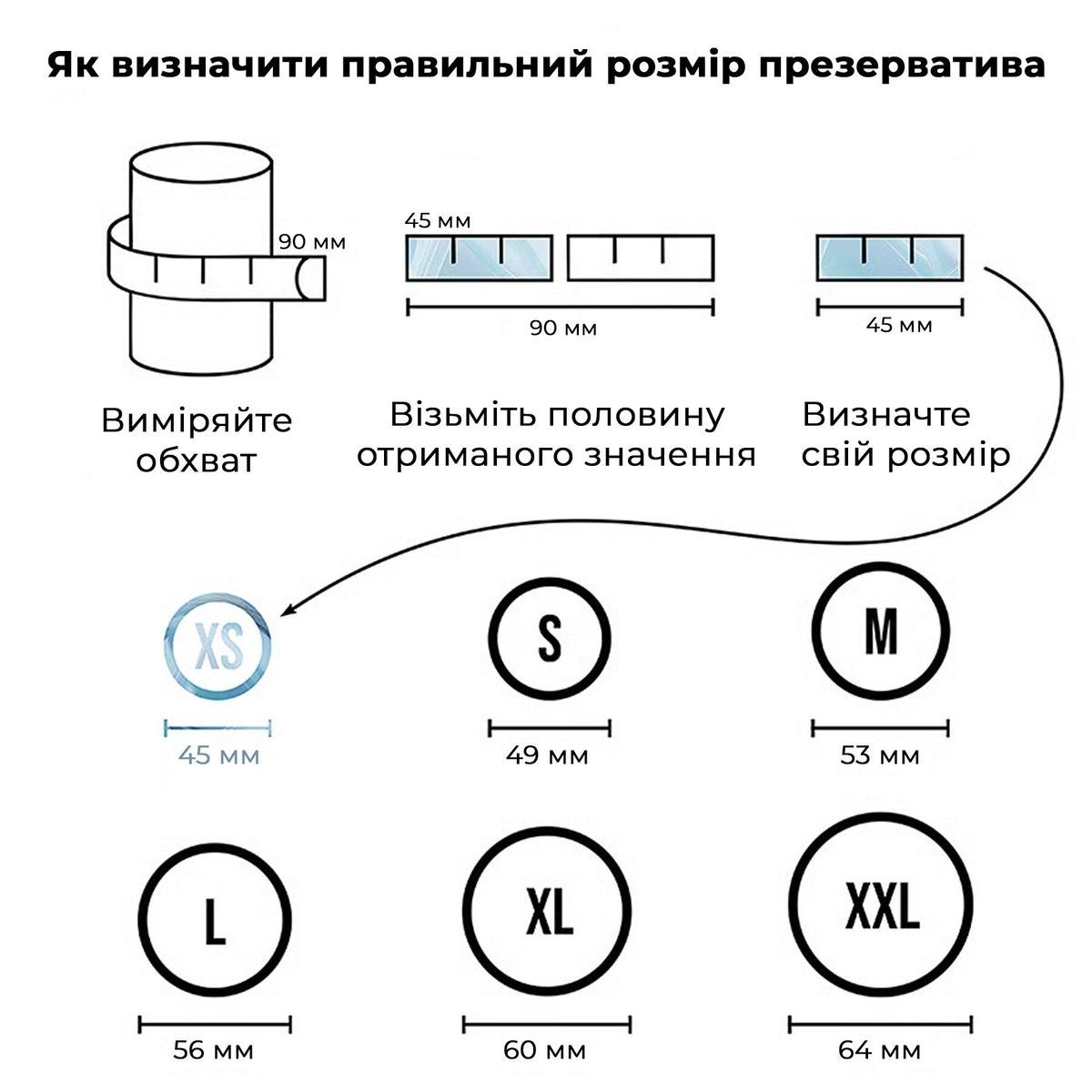 Набор презервативов Satisfyer Premium Condoms XS - 45 мм, 100 шт