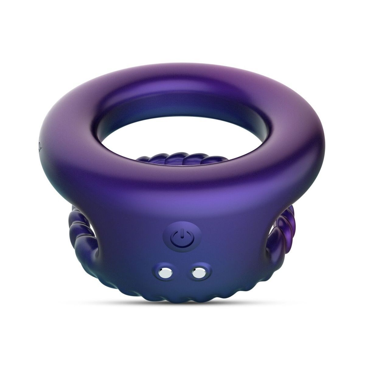 Ерекційне віброкільце Hueman - Jupiter Vibrating Cock and Ball Ring