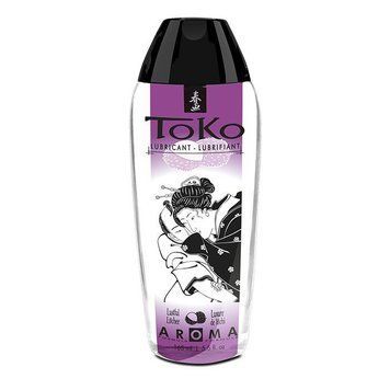 Лубрикант на водной основе Shunga Toko AROMA &ndash; Lustful Litchee (165 мл), не содержит сахара