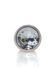 Анальная пробка Jewellery Pearl Gold Plug Clear L