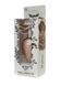 Анальная пробка Jewellery Pearl Gold Plug Clear L
