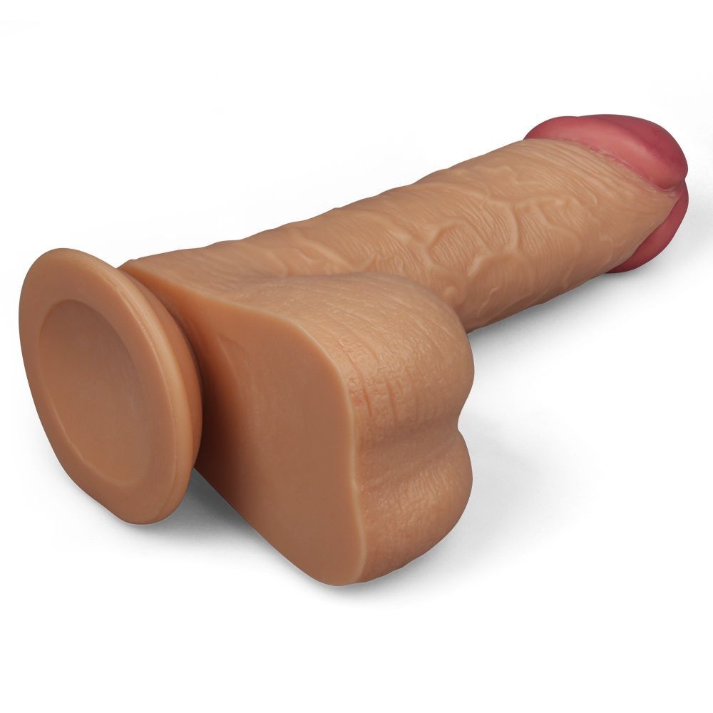 Фаллоимитатор King-Sized Realistic Dildo 9"