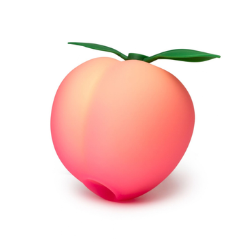 Вакуумный стимулятор клитора Romp Pink Peach