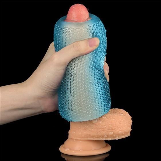 Мастурбатор Traning Master Double Side Stroker Handy Climax Sleeve