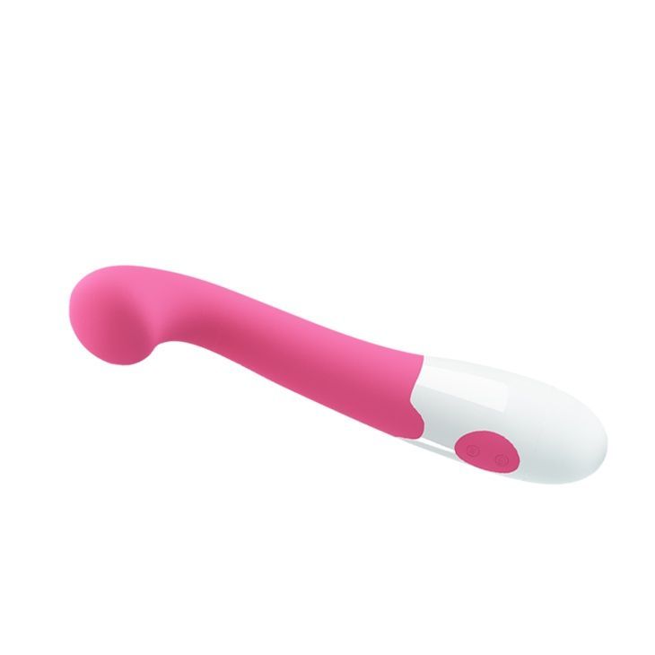 Вібратор для зони G Pretty Love Charles Vibrator Pink