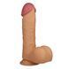 Фаллоимитатор King-Sized Realistic Dildo 9"