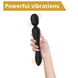 Вибромассажер Erospace Sweet Play Wand & Vibrator 2in1 A8