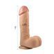 Фаллоимитатор King-Sized Realistic Dildo 9"