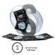 Набор презервативов Satisfyer Premium Condoms S - 49 мм, 100 шт.