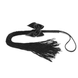 Плеть Bijoux Indiscrets - Lilly - Fringe whip украшена шнуром и бантиком, в подарочной упаковке