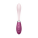 Вибратор Satisfyer G-Spot Flex 3 Red, гибкий ствол с фиксацией положения