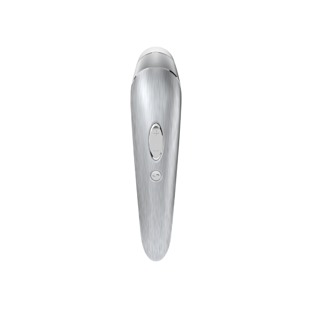 Вакуумний стимулятор клітора Luxury High Fashion Satisfyer