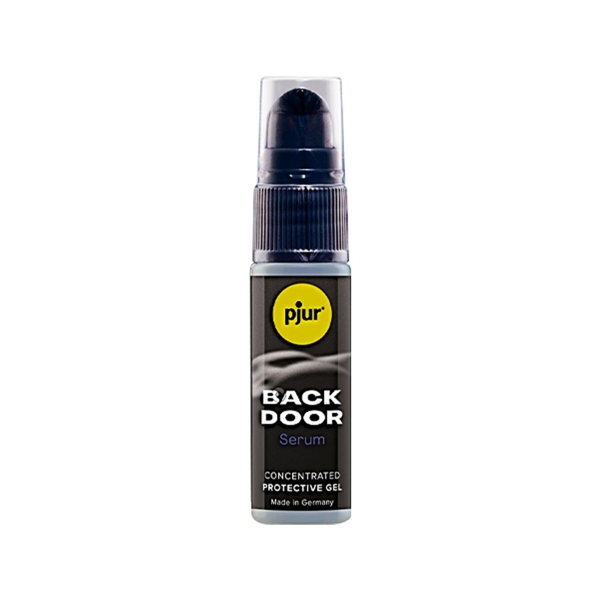 Расслабляющая анальная сыворотка pjur BACK DOOR Serum 20 мл, создает пленку, высококонцентрированная