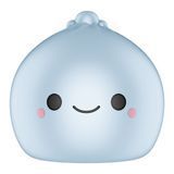 Вакуумный клиторальный стимулятор Satisfyer Cuties Mochi Frost Blue
