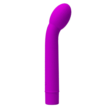Вибратор для зоны G Pretty Love Logan Vibrator Purple